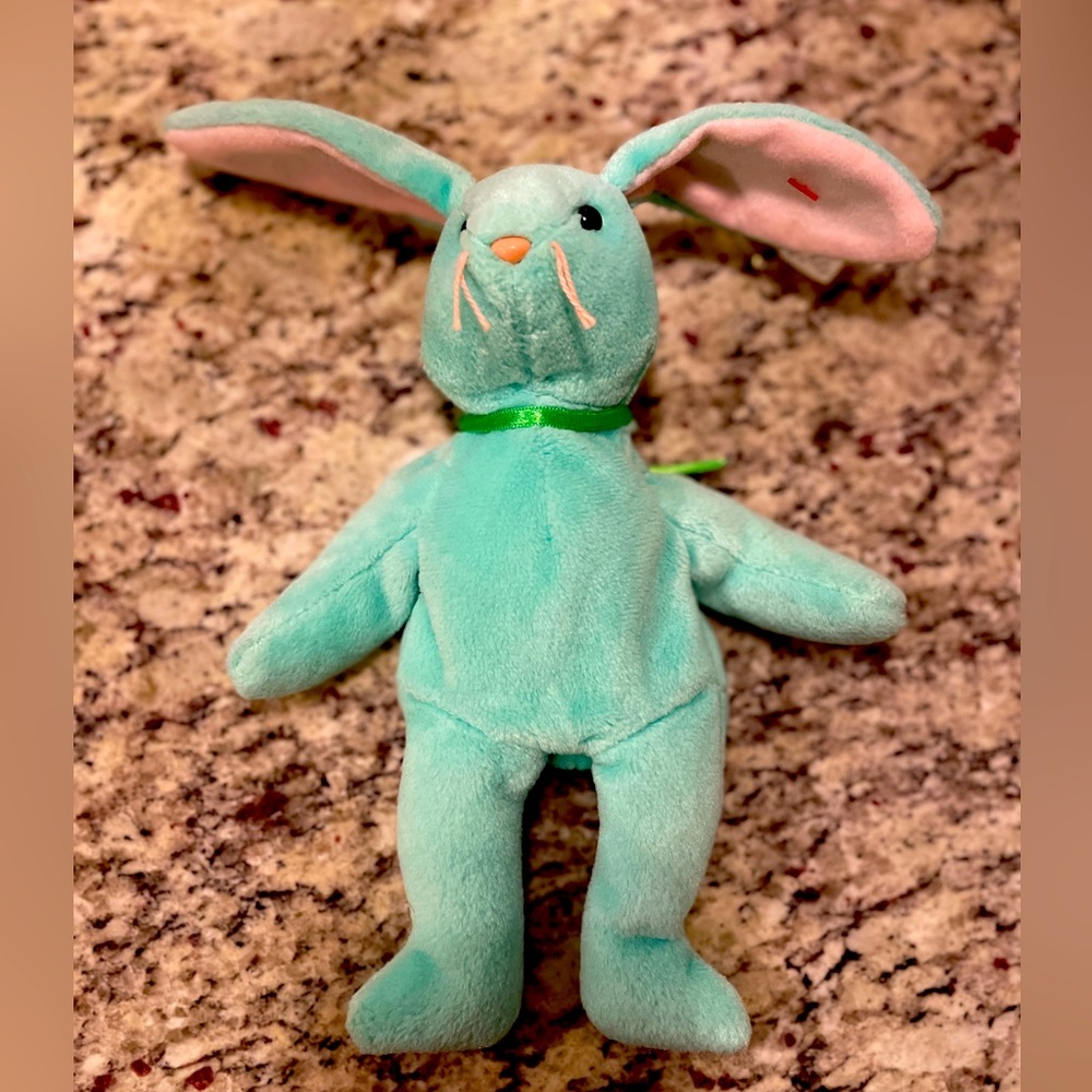 Rare beanie baby — Hippity — Nurnberg